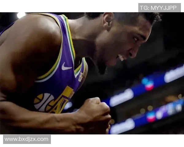 多诺万米切尔：从新秀到全明星的篮球传奇之路